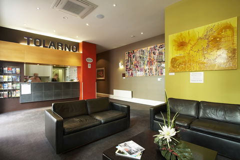 Tolarno Hotel - Accommodation China 3