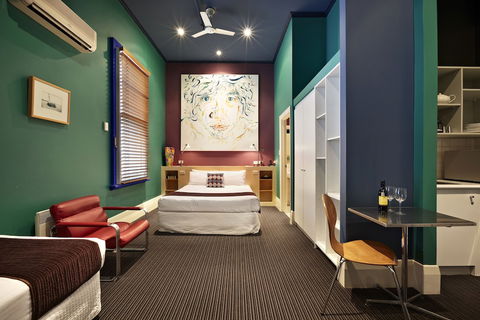 Tolarno Hotel - Accommodation China 5