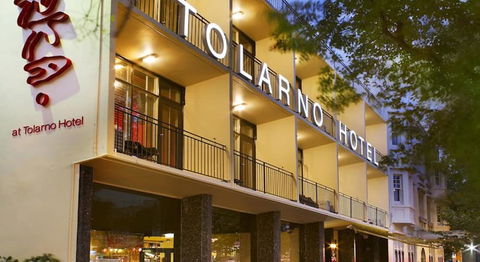 Tolarno Hotel - Accommodation China 0