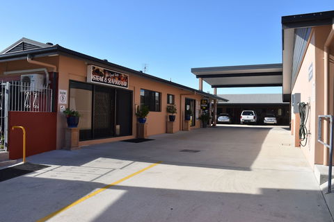 Bluewater Harbour Motel - Accommodation Asia 1