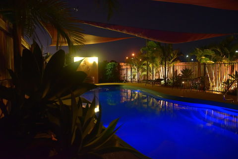 Bluewater Harbour Motel - Accommodation Asia 2