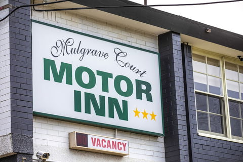 The Mulgrave Motel - Accommodation Guide 1