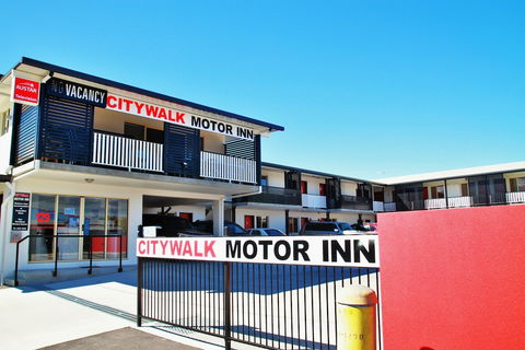 Citywalk Motor Inn - Accommodation Guide 0