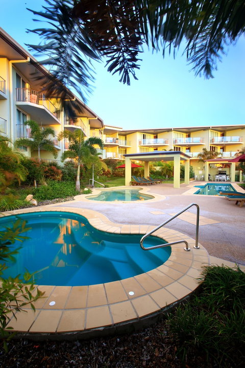 Caloundra Central Apartment Hotel - Accommodation Asia 4
