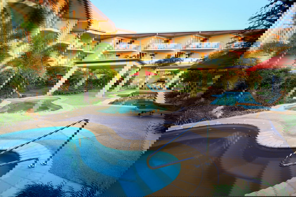 Battery Hill QLD Accommodation Asia