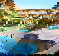 Caloundra Central Apartment Hotel - Accommodation Asia