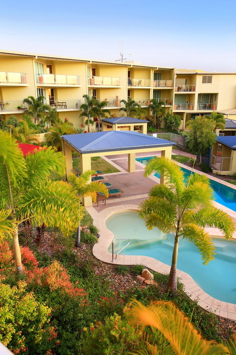 Caloundra Central Apartment Hotel - Accommodation Asia 1