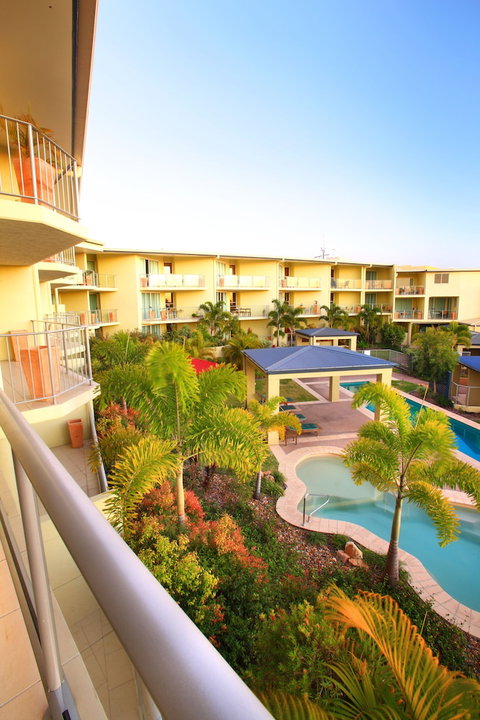 Caloundra Central Apartment Hotel - Accommodation Asia 3