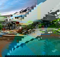 Cascade Gardens - Accommodation China