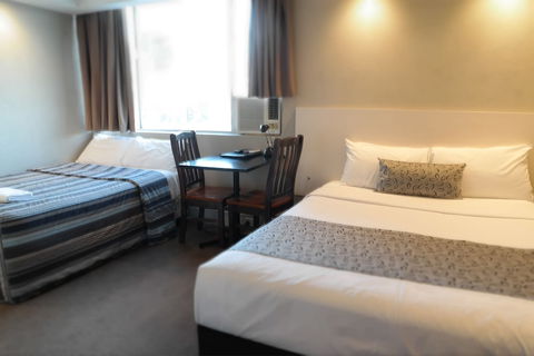 Parkville Place Serviced Apartments - Accommodation Asia 6