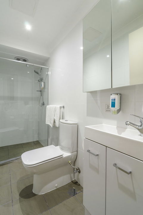 Parkville Place Serviced Apartments - Accommodation Asia 4