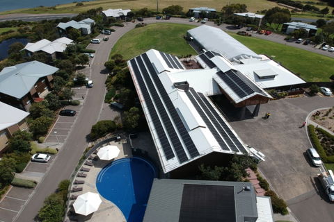 Silverwater Resort - Accommodation Asia 1