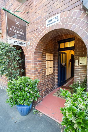 Sydney Harbour Bed & Breakfast