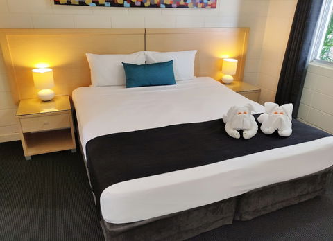 Coconut Grove Holiday Apartments - Accommodation China 3