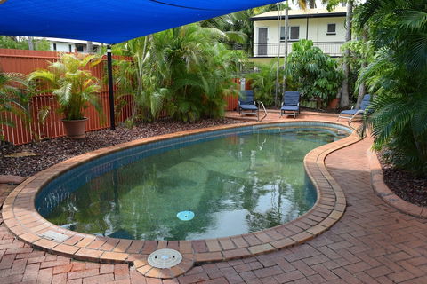 Coconut Grove Holiday Apartments - Accommodation China 0