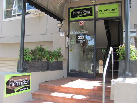 Apartments On Flemington - Accommodation Asia 0
