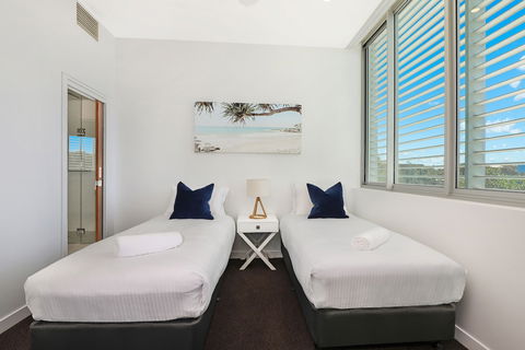 Element On Coolum Beach - Accommodation Asia 5