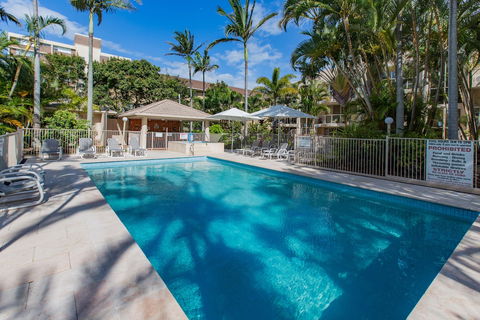 Miami Beachside Holiday Apartments - Accommodation Asia 1