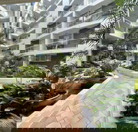 Atrium Resort - Accommodation Asia