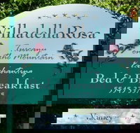 Villa della Rosa Bed  Breakfast - Accommodation China