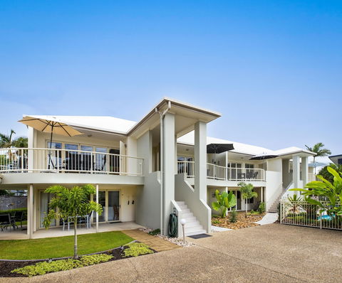 Noosa River Palms - Accommodation Asia 0