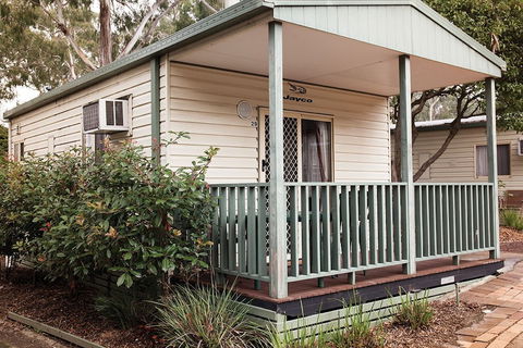 Crystal Brook Tourist Park - Accommodation Asia 1