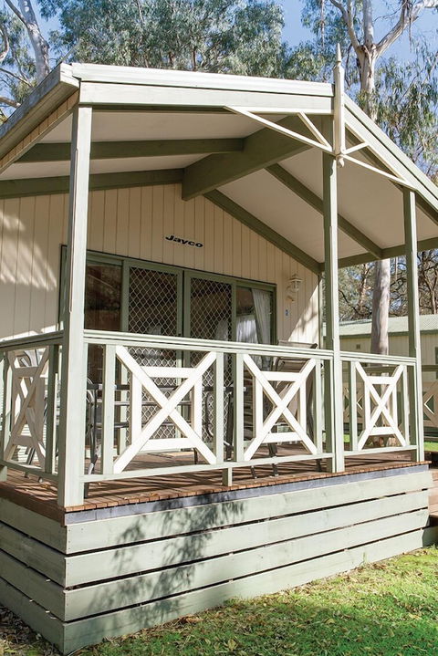Crystal Brook Tourist Park - Accommodation Asia 2