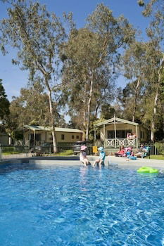 Crystal Brook Tourist Park - Accommodation Asia 5