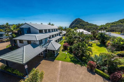 Rosslyn Bay Resort - Accommodation Asia 3