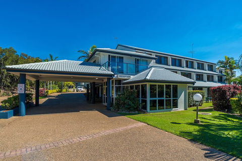 Rosslyn Bay Resort - Accommodation Asia 1