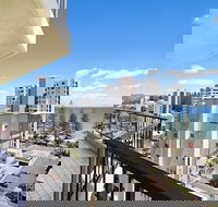 Rainbow Commodore Apartments - Accommodation China