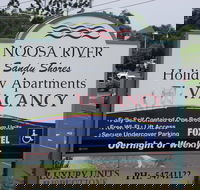 Noosa River Sandy Shores - Accommodation Asia