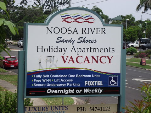 Noosa River Sandy Shores - Accommodation Asia 0