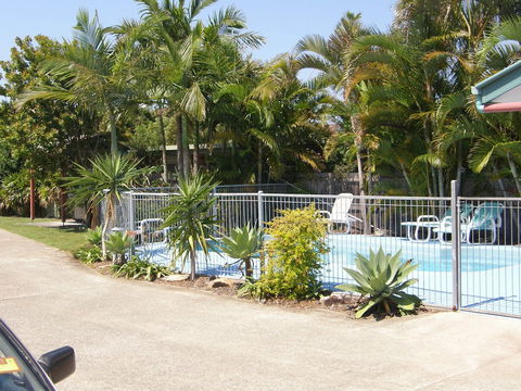Dolphin Sands Holiday Villas - Accommodation Asia 4