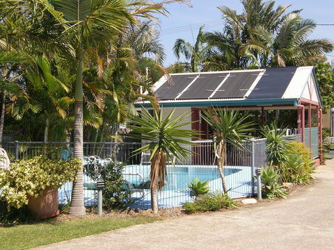 Dolphin Sands Holiday Villas - Accommodation Asia 5