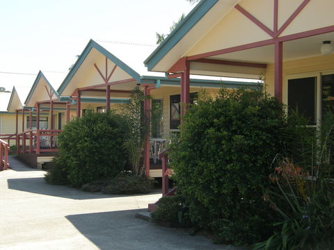 Dolphin Sands Holiday Villas - Accommodation Asia 1