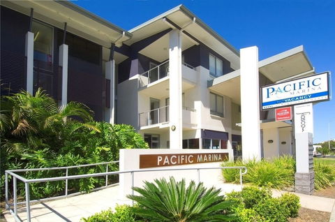 Pacific Marina Apartments - Accommodation Asia 0