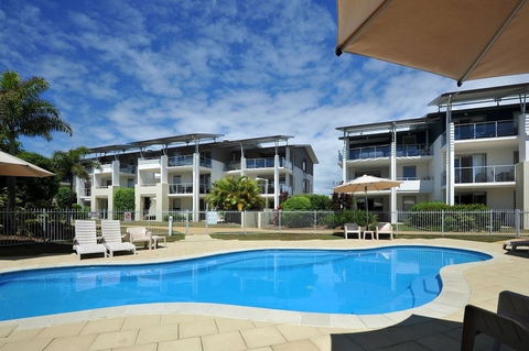 Pacific Marina Apartments - Accommodation Asia 3