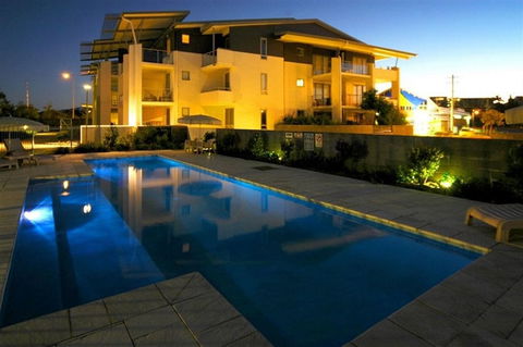 Pacific Marina Apartments - Accommodation Asia 2
