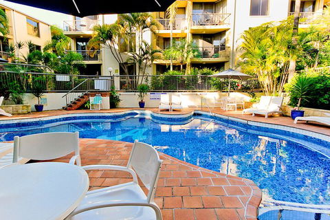 Aussie Resort - Accommodation Asia 4