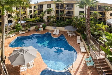 Aussie Resort - Accommodation Asia 6
