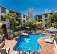 Aussie Resort - Accommodation Asia