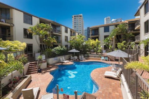 Aussie Resort - Accommodation Asia 0
