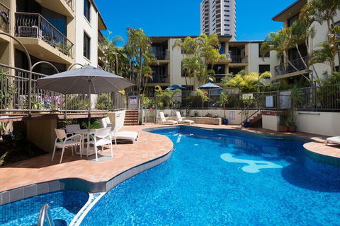 Aussie Resort - Accommodation Asia 7
