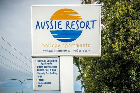 Aussie Resort - Accommodation Asia 1