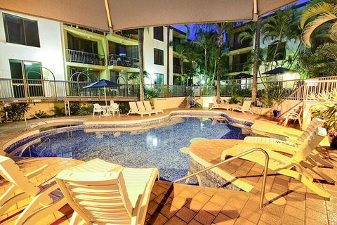 Aussie Resort - Accommodation Asia 3