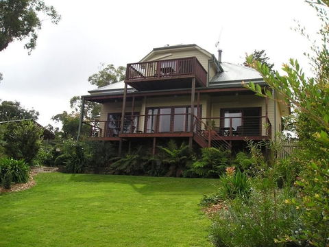 Valley Of The Waters B&B - Accommodation Asia 1