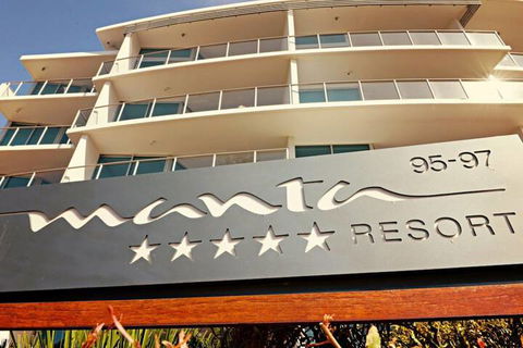 Manta Bargara Resort - Accommodation Asia 2