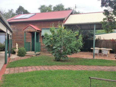 Peppercorns Bed And Breakfast - Accommodation Asia 2