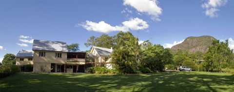 Glass House Mountains Ecolodge - Accommodation Guide 0